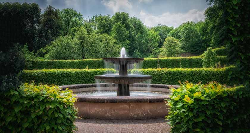 Does A Water Feature Add Value To Business?