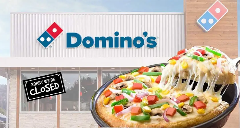 Domino's, the fast food giant