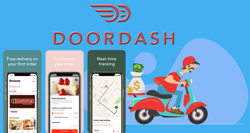 DoorDash raises 400 million in its new Funding Round