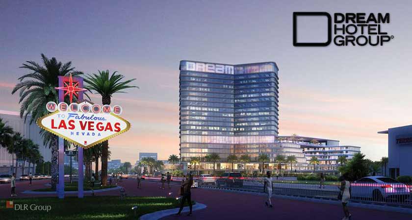 Dream hotel group sets foot in Las Vegas