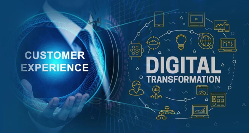 Improving the agent experience through digital transformation with…