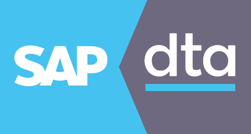 DTA awards a $42 million contract to SAP