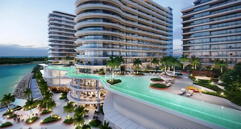 Trio Isle Interiors by Missoni set to bring iconic designer luxury to  Al Marjan Island in Ras Al Khaimah