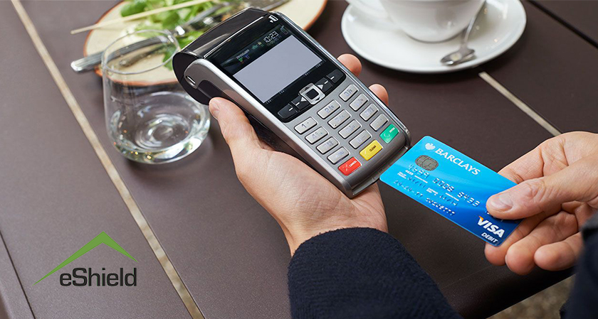 e-shield to enable users to switch “on” and “off” their debit and credit cards