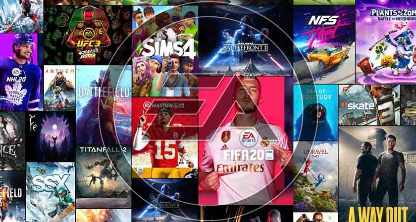 EA gets an access gaming subscription to enter PC gaming universe via Steam