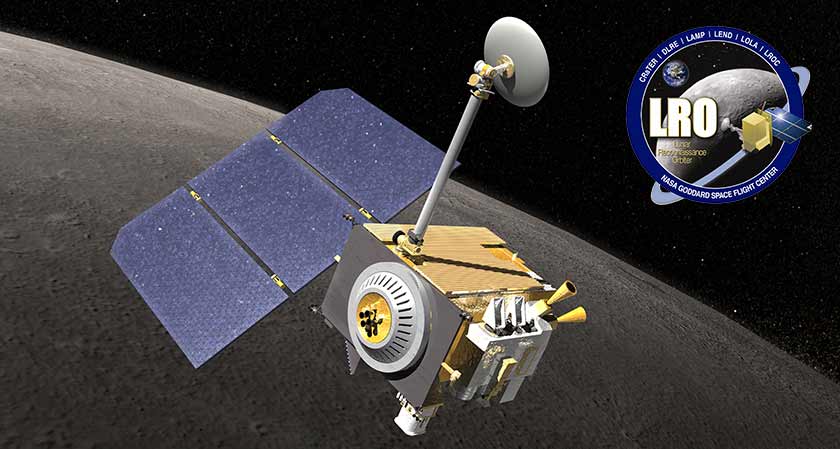 NASA's Lunar Reconnaissance Orbiter (LRO) finds more metals on Moon