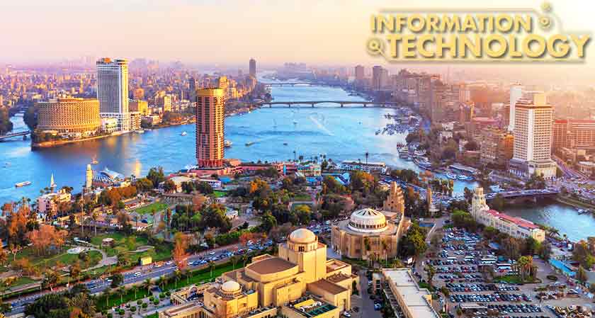 Egypt in talks with International Firms to invest big in Information Technology