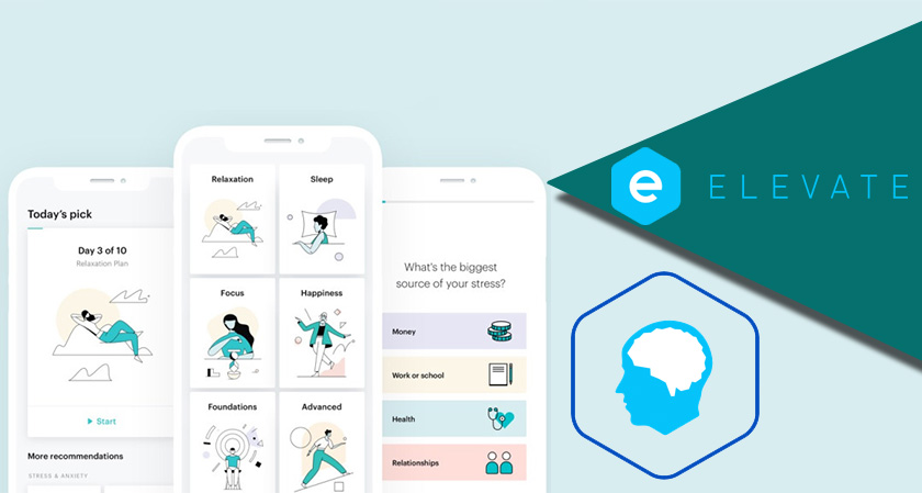 Elevate Labs Launches new Meditation app
