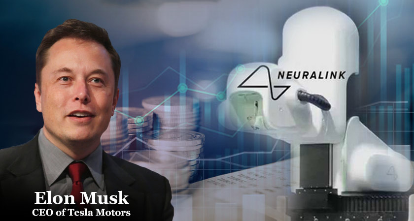 Elon Musk Neuralink