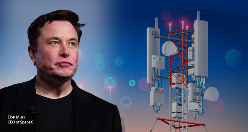 Elon Musk to targets telecom for next disruption with Starlink internet