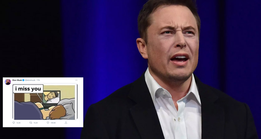 Bitcoin Prices Slipped after Tesla boss Elon Musk tweets