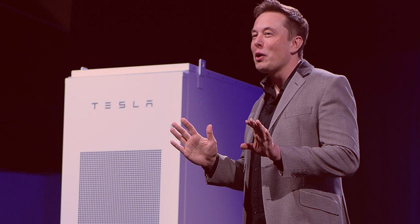 Elon Musk tweets he’ll build an old-school drive-in at a Tesla charging station in LA 