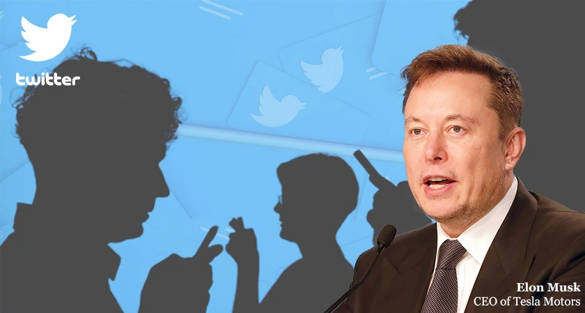 Elon Musk wants user data