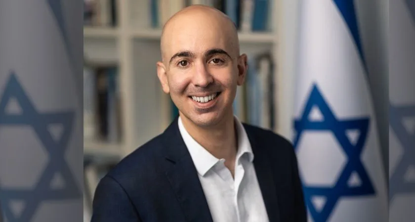 Omer Fein, Chief Economic Consul, Israel’s Economic Mission to the U.S. West Coast