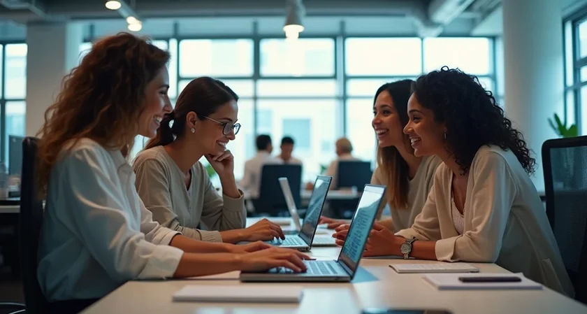 Empowering Women to Enter the Tech Industry