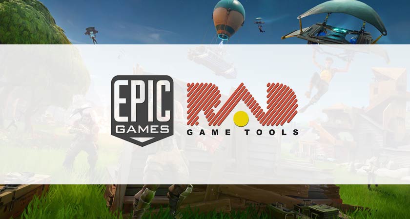Epic Games acquires technology and business of RAD Game Tools