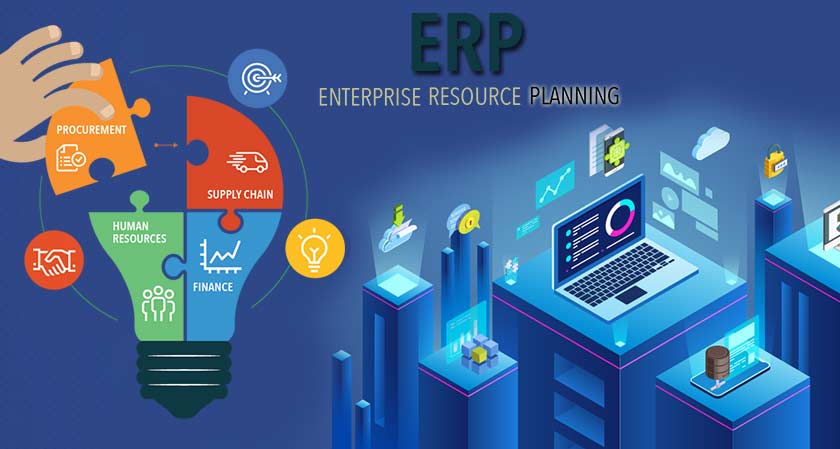 ERP system continues to play an important role in digital transformation