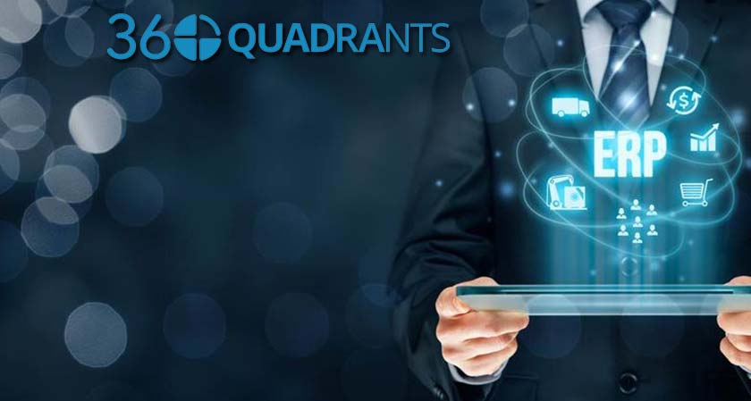 360Quadrants is helping companies make quicker and more informed decisions