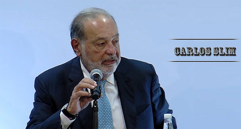 Establishing his Omnipotence in Mexico: Carlos Slim
