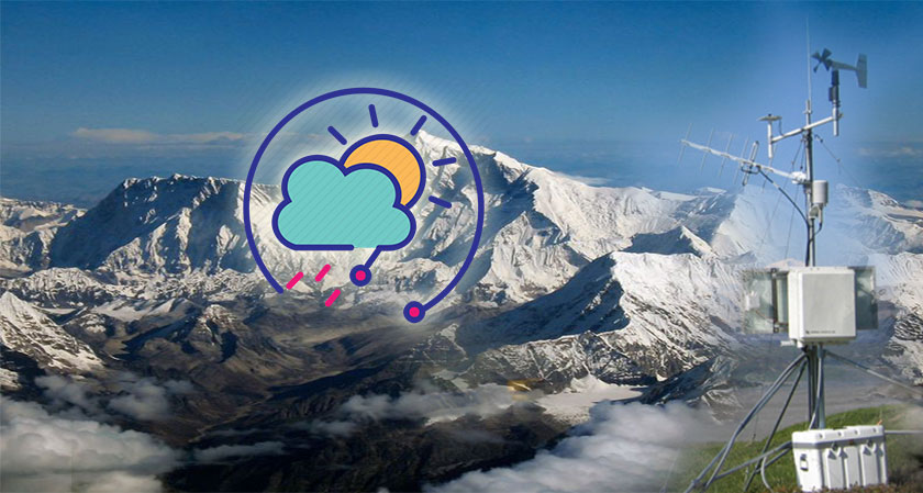 Scientists install weathering monitoring stations atop Mount Everest
