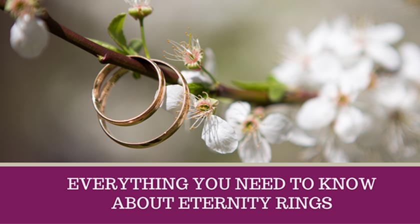 Everything You Need to Know about Eternity Rings