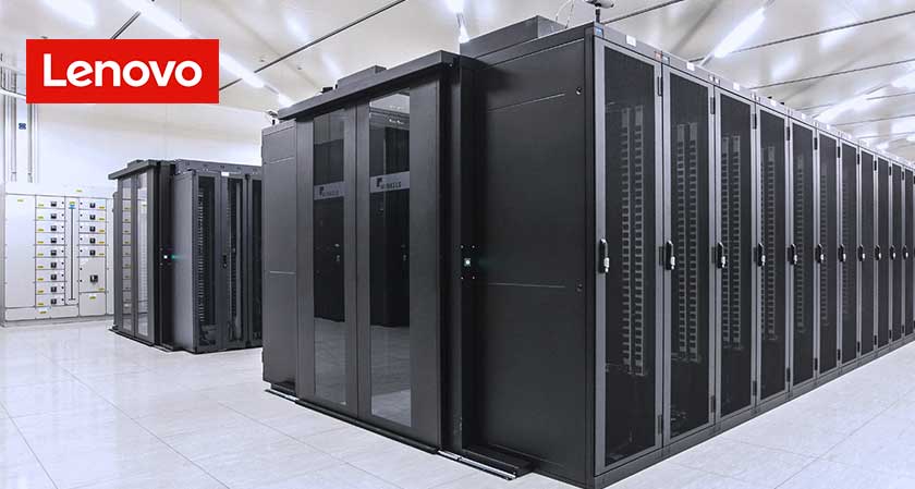Expanding its portfolio, Lenovo launches IT Infrastructure solutions