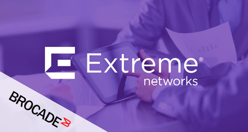 Extreme networks connects beyond the network with the acquisition of Brocade’s data center networking business