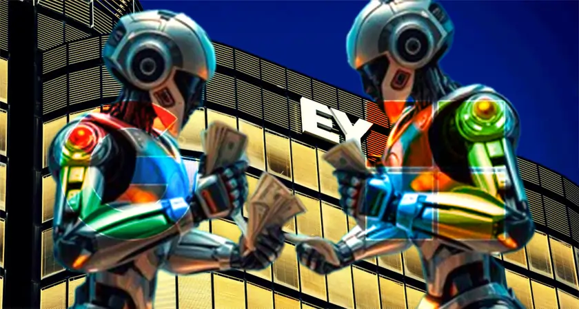 The Silicon Review - EY CTO Blasts Mass AI Training as Microsoft & Google Push AI in Reviews
