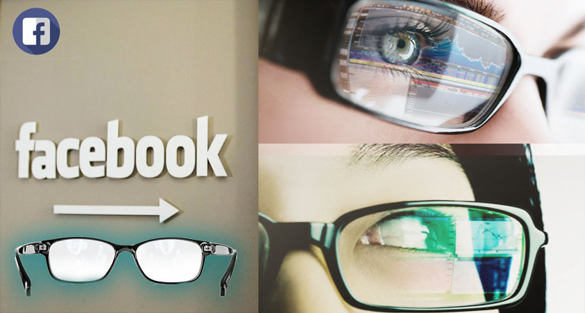 Facebook confirms development of augmented reality glasses