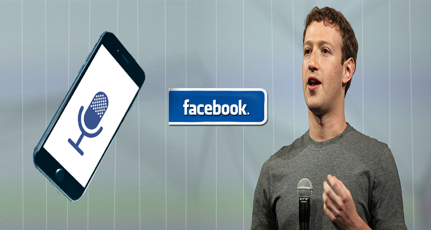 Facebook Promises Not To Use Audio Recording Software in Its Products