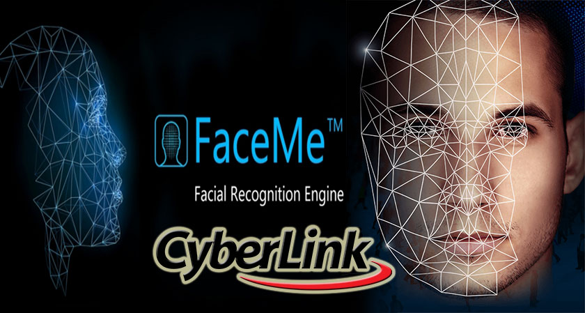 Cyberlink Develops a New AI-based Facial Recognition Software called FaceMe