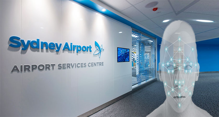 Sydney airport tests facial scanning to replace passport check-ins