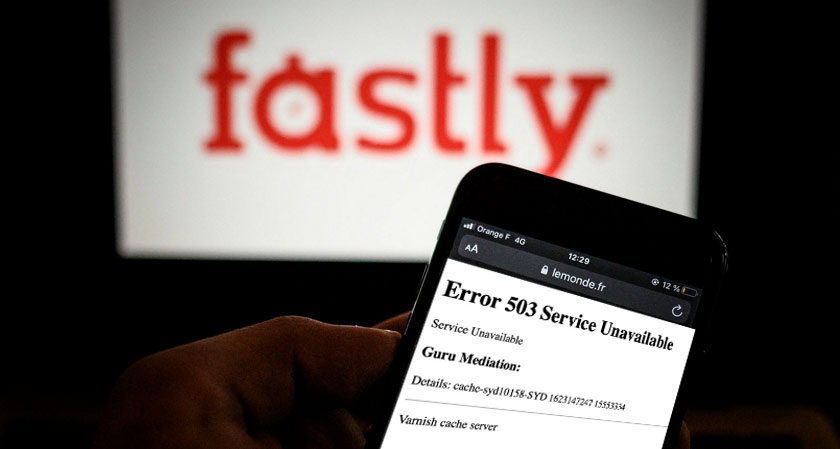 Fastly Reports Software Bug that Triggered Internet Outage