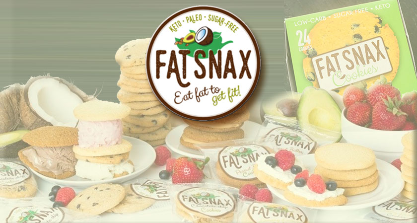 American Keto Cookie Startup Fat Snax Forays Into Retail