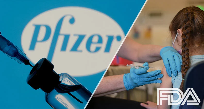 FDA to consider Pfizer’s Covid-19 vaccine for children under five