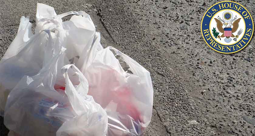 Federal bill proposes changes to plastic waste and recycling