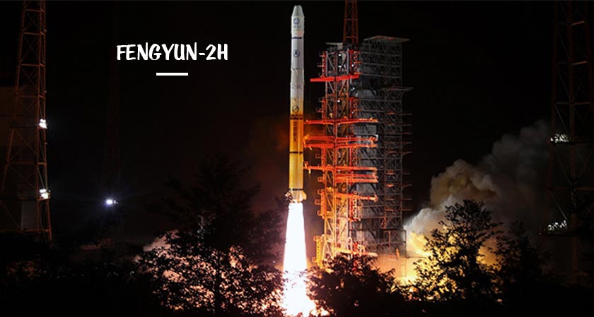Fengyun-2H: China Launches Weather Satellite Successfully for BRI Countries