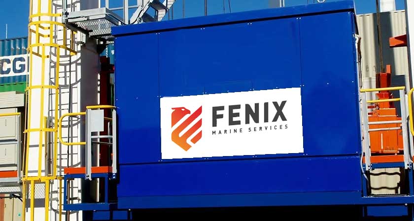 Fenix marine services grab an $18.2 million grant from the U.S. Department of Transportation
