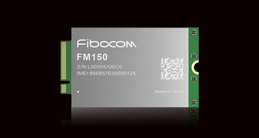 Fibocom FM150-NA becomes the first-ever 5G Wireless Module Certified by T-Mobile