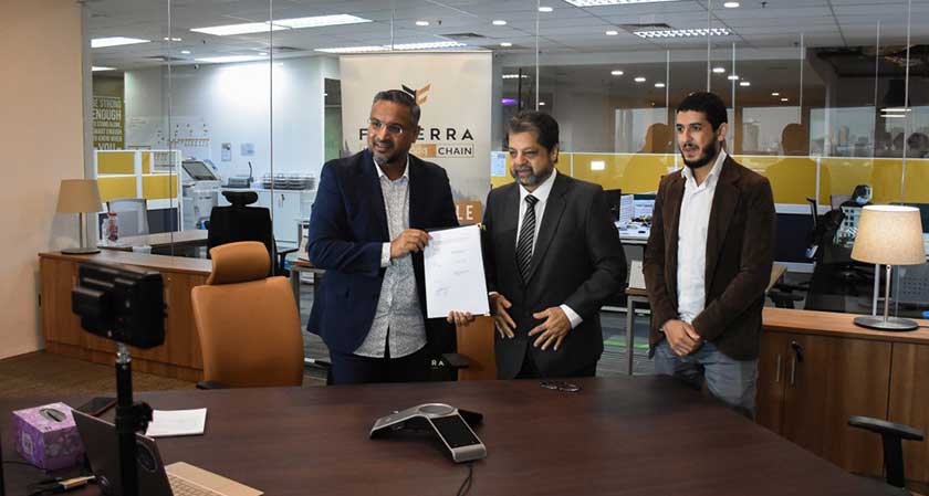FINTERRA PTE LTD (“Finterra”) signed a collaboration Memorandum of Understanding (MoU) with The Islamic Corporation for the Development of the Private Sector (“ICD”)