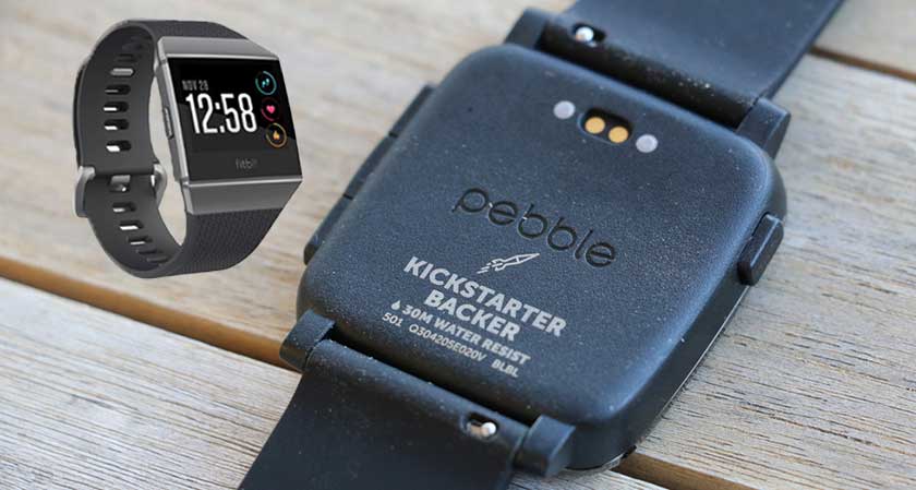 Pebble Smartwatches 