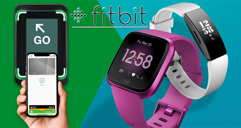 Fitbit can soon be used to pay for a subway or bus ride in NYC