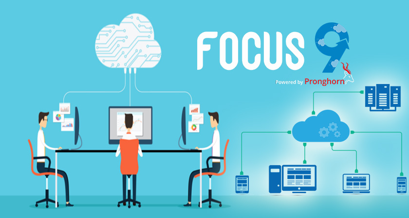 Focus Softnet Unveils Its new Cloud strategy for Customers