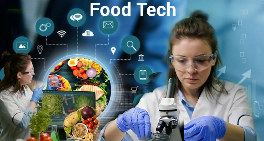 Future of Food Tech