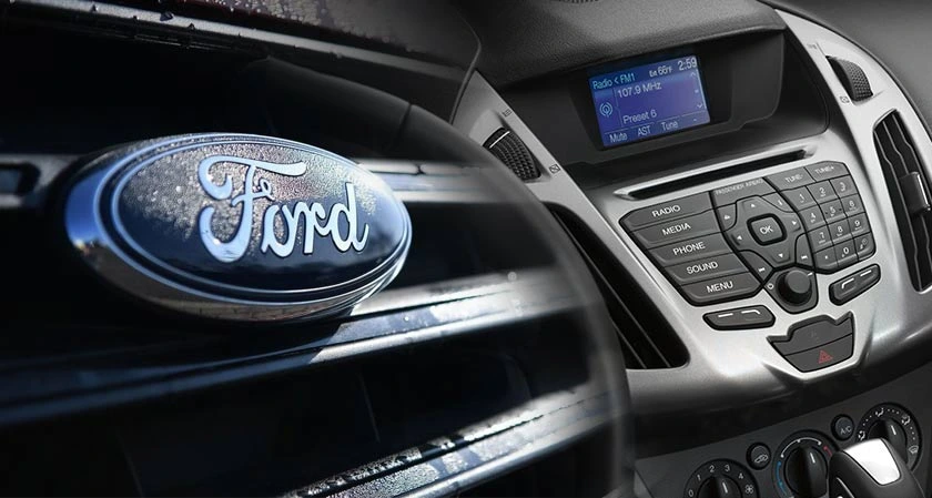 Ford AM radio to EVs