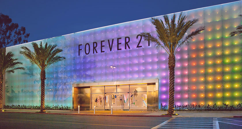 Forever 21 confirms data breach revealed customers’ card details
