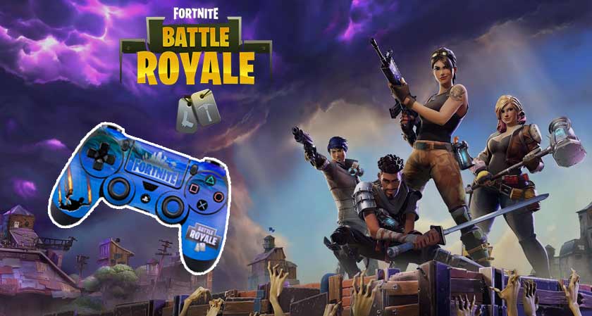 Fortnite Players Will Finally Have Enhanced Controller Support with the 7.30 Update
