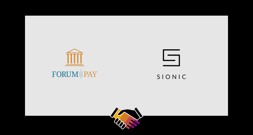 ForumPay Joins forces with Sionic to provide US merchants with the latest Cryptocurrency acceptance