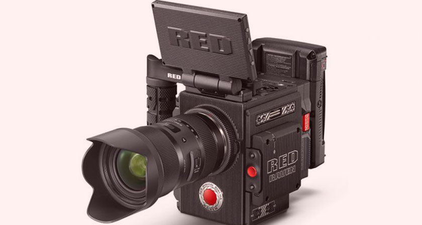 Foxconn to form a joint venture with RED to make cheaper and smaller 8K cameras