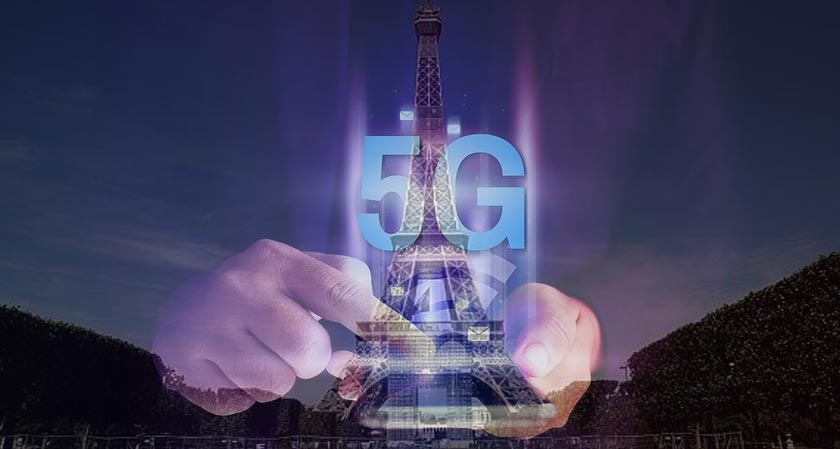 France to launch the latest generation 5G phone network this month
